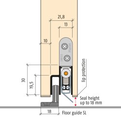 Planet SL > FH + RD | 44dB snkettning (brandhmning og rgtt)