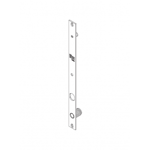 ISEO Thesis 2.0 Slende plade for Standard & Standard lsebolt