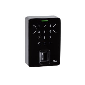 ISEO 1NCA Smart Standard Fingerscan