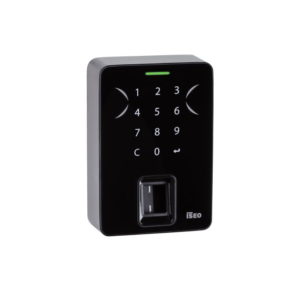 ISEO 1NCA Smart Standard Fingerscan