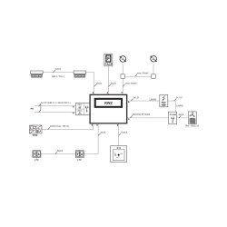 TOPP R�gventilationscentral RWZ 4-8d