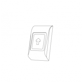 ISEO Thesis 2.0 Kapacitiv berrings knap