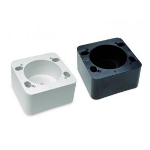 BIRCHER Monteringsdse til CleanSwitch IP65