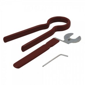 ISEO Zero1 Libra montage/afmontage kit (u. sikkerhed)