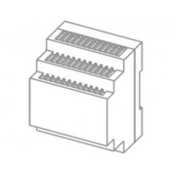 ISEO Strmforsyning fra 12Vdc - 24 Vdc fra 30W - 70W
