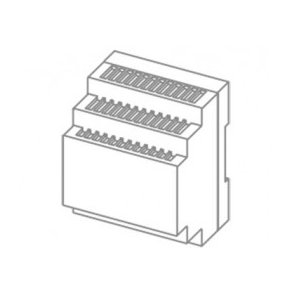 ISEO Strmforsyning fra 12Vdc - 24 Vdc fra 30W - 70W
