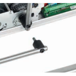 ECO Forlngerstykke til aksel p ECO ETS drlukker