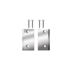 Planet hjrneplade st til Planet X3 i aluminium