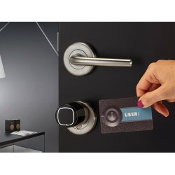 ISEO Zero1 Libra Premium hndtags overtrk