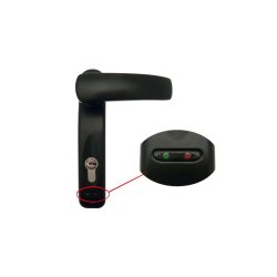 ISEO Trim Tronic - greb sort