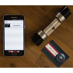 ISEO Zero1 Libra Oval Skandinavisk