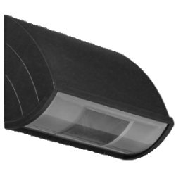 BIRCHER Regncover til PIR 20/30