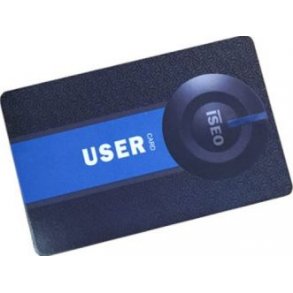 ISEO Zero1 Argo Brugerkort