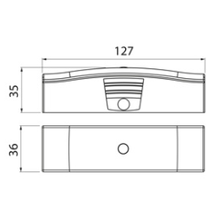 ECO Rgdetektor til vgge