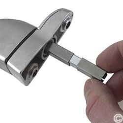 ISEO Zero1 Aries Spindel udligningsbs