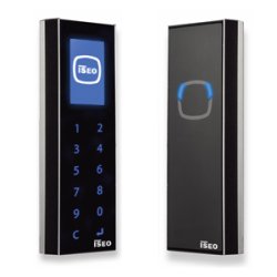 ISEO Zero1 Stylos Smart al-vejr ligitimations lser med LED